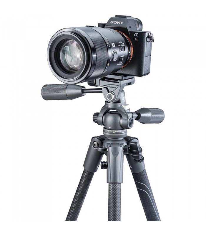 سه‌پایه فیبر کربنی ونگارد مدل Vanguard VEO 2 Pro 203CPV