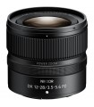 لنز نیکون مدل NIKKOR Z DX 12-28mm f/3.5-5.6 PZ VR