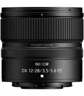 لنز نیکون مدل NIKKOR Z DX 12-28mm f/3.5-5.6 PZ VR