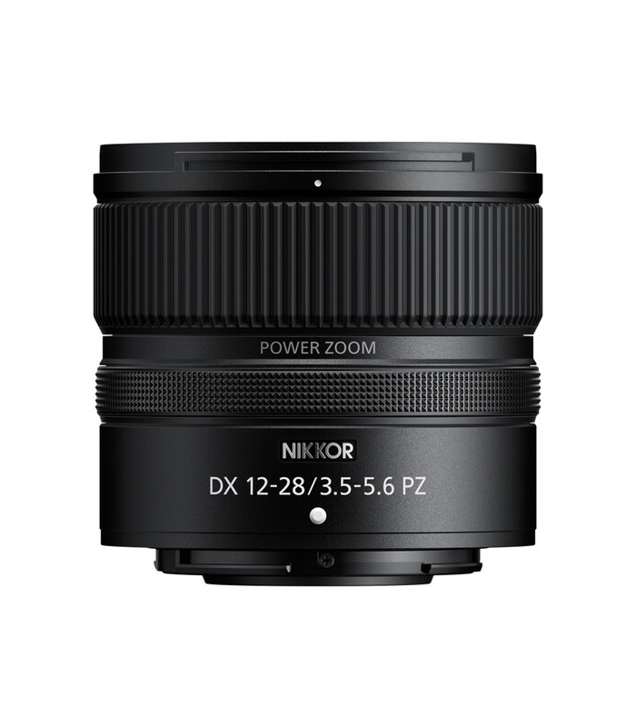 لنز نیکون مدل NIKKOR Z DX 12-28mm f/3.5-5.6 PZ VR