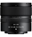لنز نیکون مدل NIKKOR Z DX 12-28mm f/3.5-5.6 PZ VR