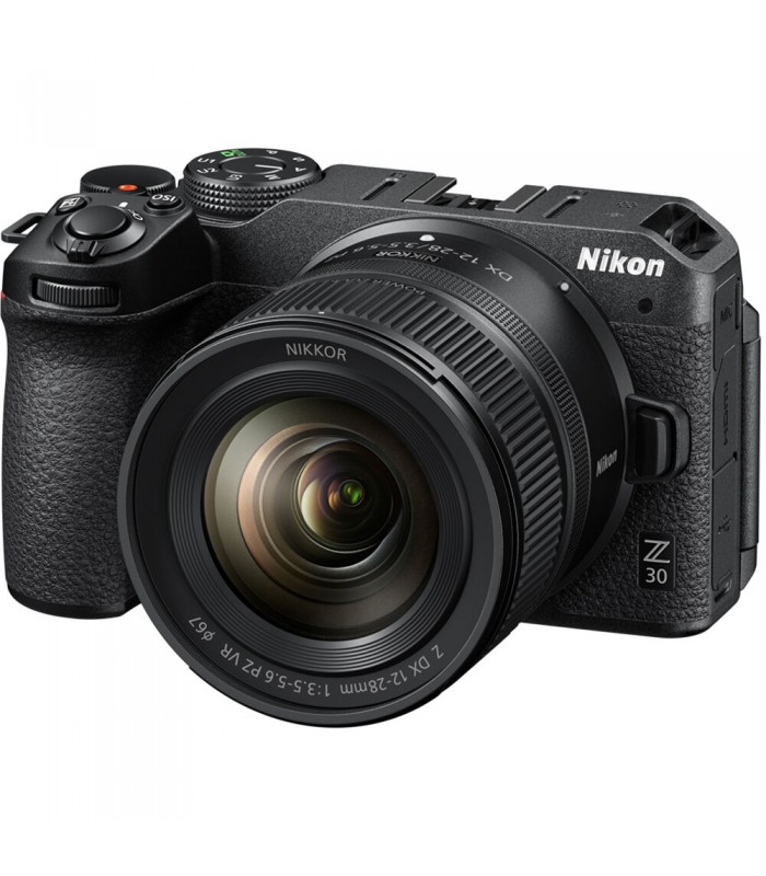 لنز نیکون مدل NIKKOR Z DX 12-28mm f/3.5-5.6 PZ VR