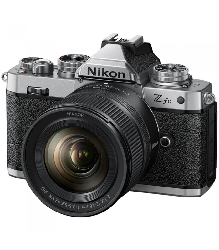 لنز نیکون مدل NIKKOR Z DX 12-28mm f/3.5-5.6 PZ VR