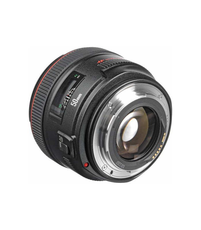 Canon EF 50mm f1.2L USM