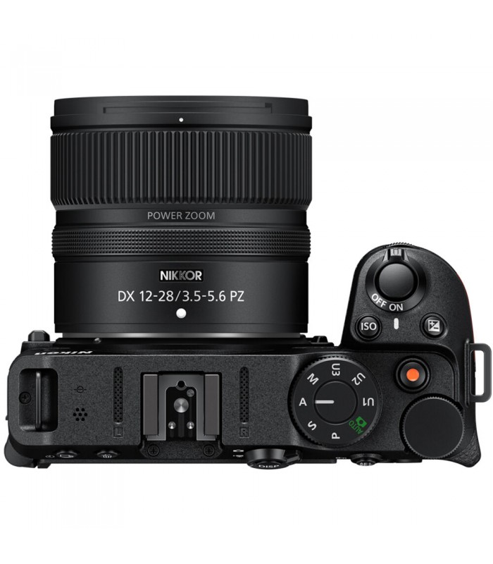 لنز نیکون مدل NIKKOR Z DX 12-28mm f/3.5-5.6 PZ VR