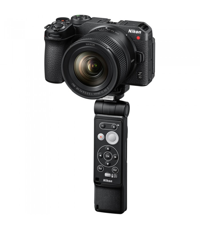 لنز نیکون مدل NIKKOR Z DX 12-28mm f/3.5-5.6 PZ VR