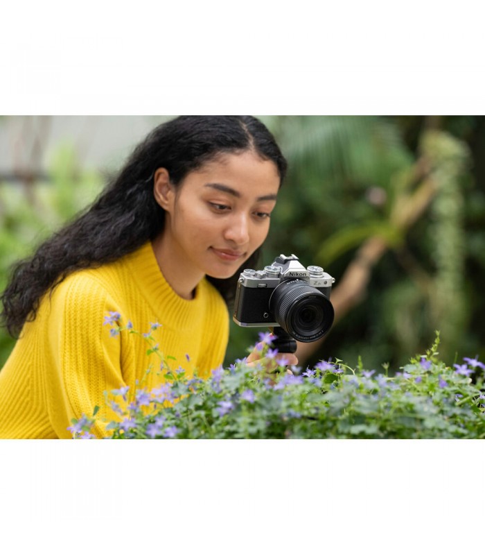 لنز نیکون مدل NIKKOR Z DX 12-28mm f/3.5-5.6 PZ VR