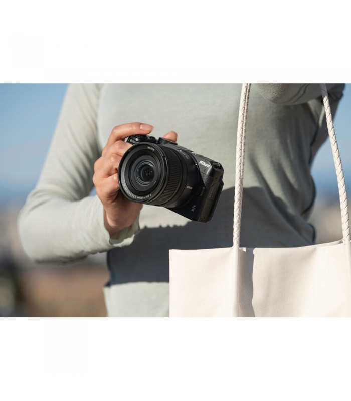 لنز نیکون مدل NIKKOR Z DX 12-28mm f/3.5-5.6 PZ VR