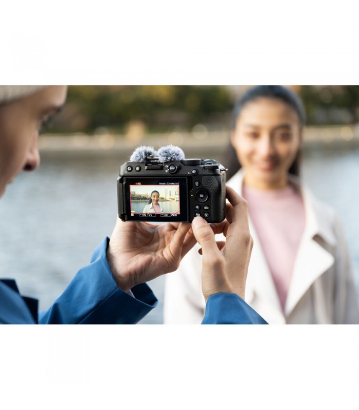 لنز نیکون مدل NIKKOR Z DX 12-28mm f/3.5-5.6 PZ VR