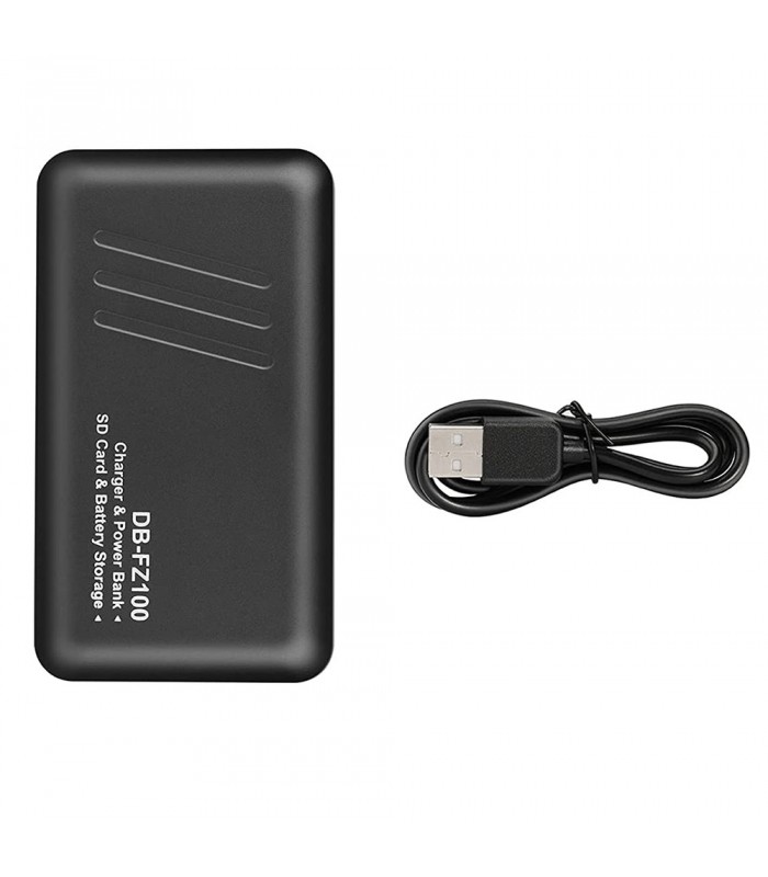 شارژر دوبل باتری SoulMate مدل DB-FZ100