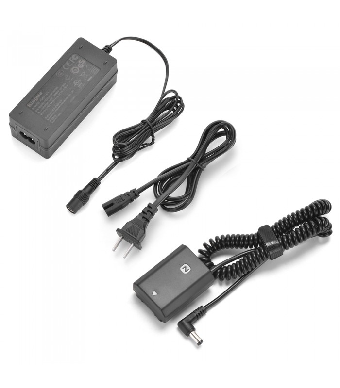 آداپتور برق مستقیم Kingma مناسب باتری NP-FZ100