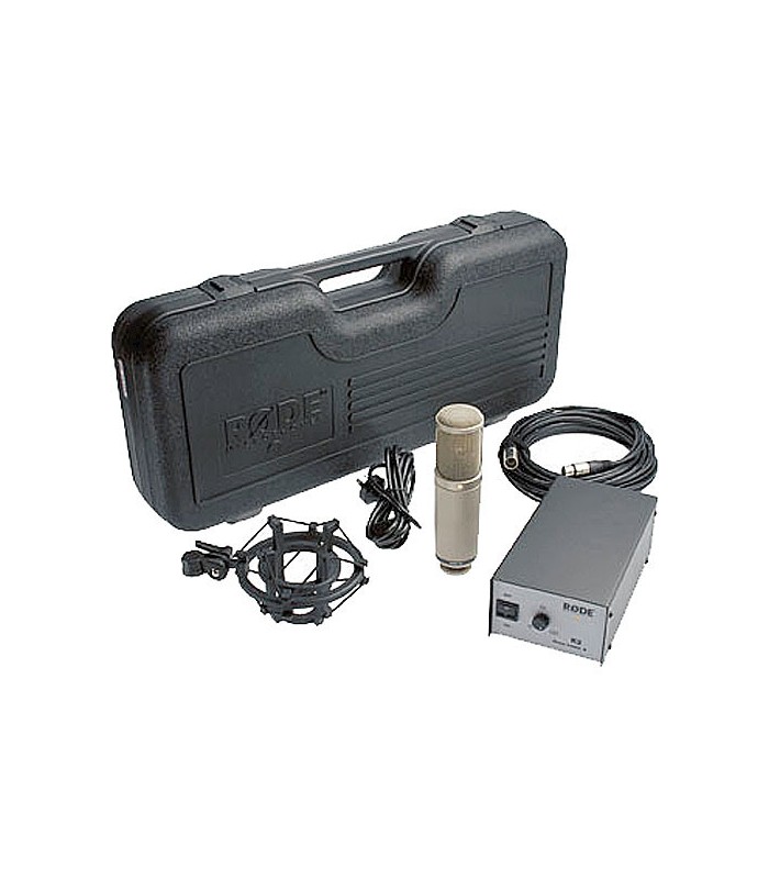 میکروفون کاندنسر رود مدل RODE K2