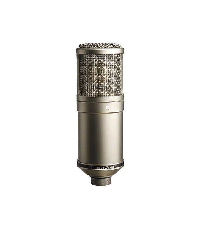 میکروفون کاندنسر رود مدل RODE Classic II