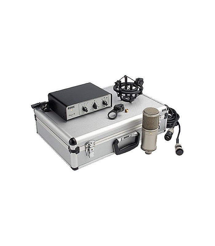 میکروفون کاندنسر رود مدل RODE Classic II