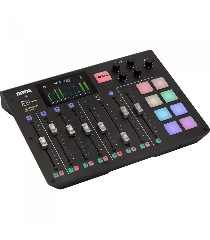 رابط صوتی رود مدل RODECaster Pro