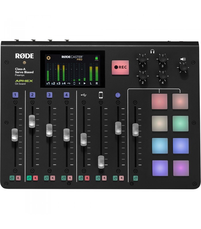 رابط صوتی رود مدل RODECaster Pro