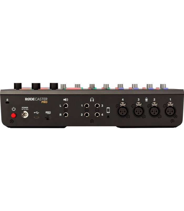 رابط صوتی رود مدل RODECaster Pro