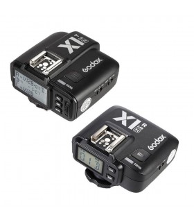فرستند و گیرنده رادیوتریگر Godox مدل X1 مخصوص دوربینهای کانن
