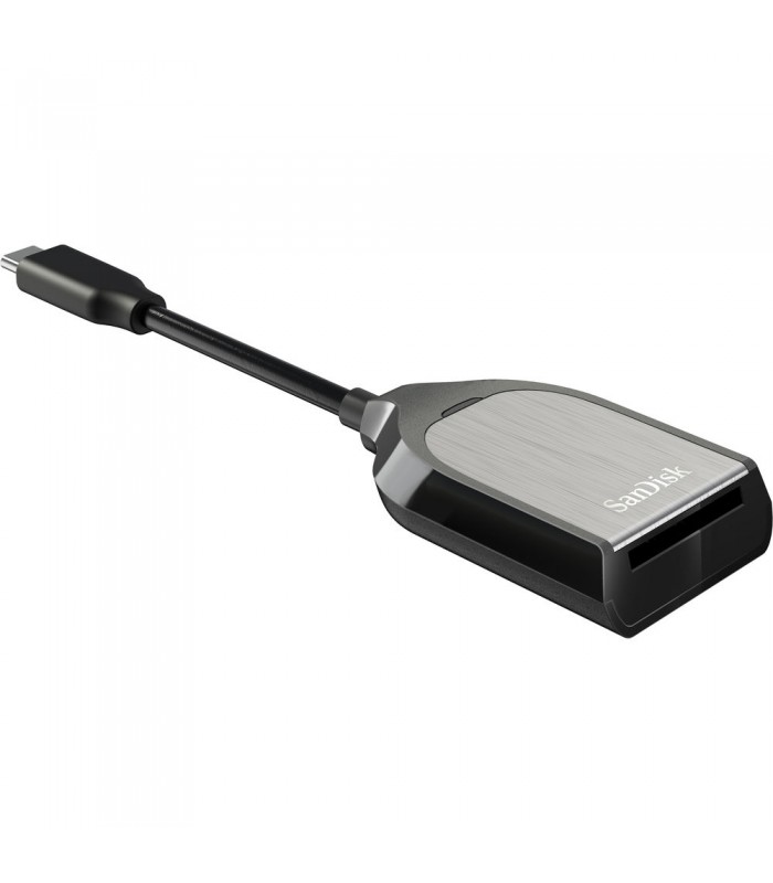 رم ریدر سن دیسک مدل SanDisk Extreme Pro SD Card USB-C