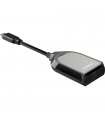 رم ریدر سن دیسک مدل SanDisk Extreme Pro SD Card USB-C