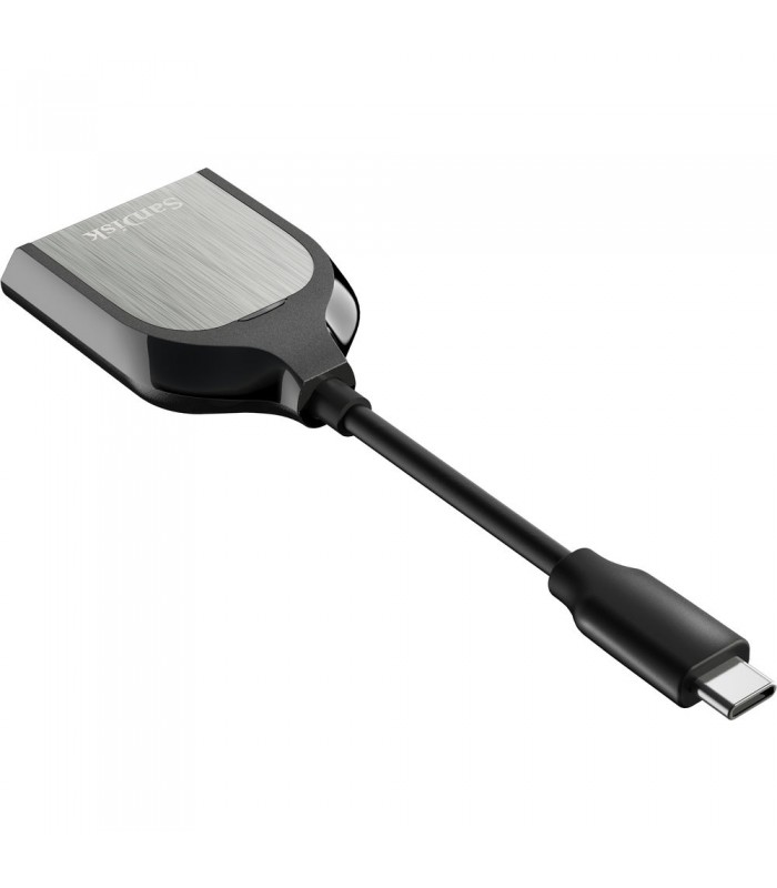 رم ریدر سن دیسک مدل SanDisk Extreme Pro SD Card USB-C
