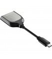 رم ریدر سن دیسک مدل SanDisk Extreme Pro SD Card USB-C
