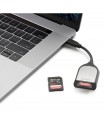 رم ریدر سن دیسک مدل SanDisk Extreme Pro SD Card USB-C