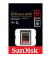 کارت حافظه ۶۴ گیگابایتی سن دیسک مدل SanDisk Extreme PRO CFexpress Type B