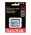کارت حافظه ۲۵۶ گیگابایتی سن دیسک مدل SanDisk Extreme PRO CFast 2.0