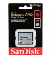 کارت حافظه ۵۱۲ گیگابایتی سن دیسک مدل SanDisk Extreme PRO CFast 2.0