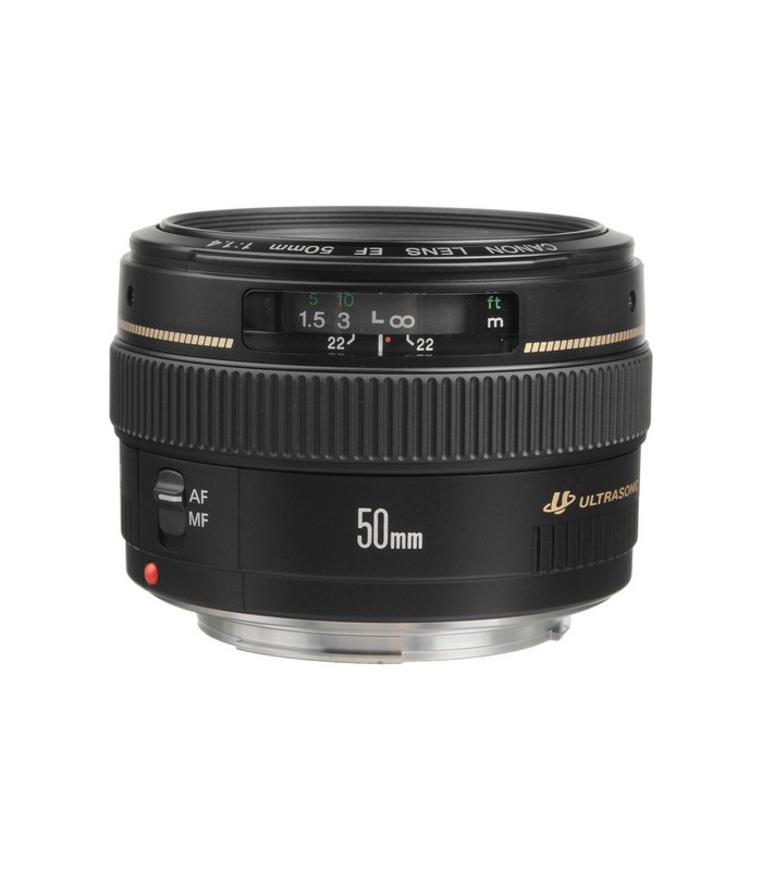 Canon EF 50mm f1.4 USM