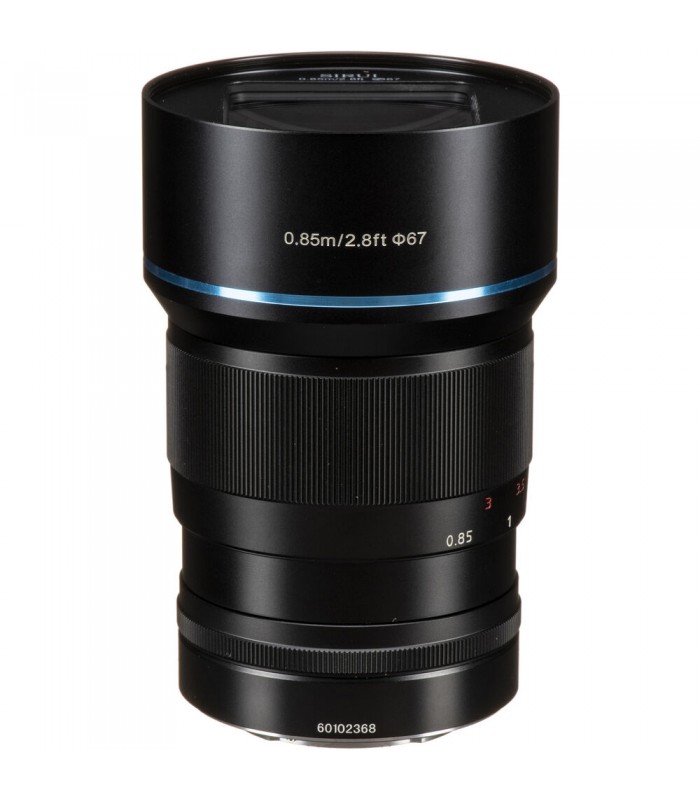 لنز Sirui 50mm f/1.8 Anamorphic 1.33x مانت E سونی