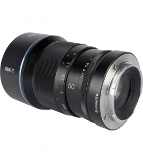 لنز Sirui 50mm f/1.8 Anamorphic 1.33x مانت E سونی