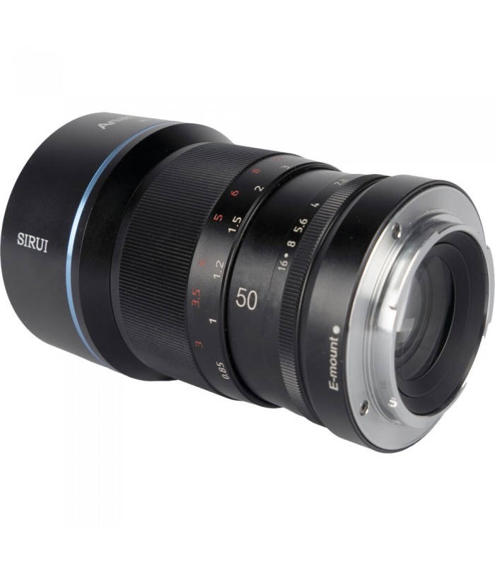 لنز Sirui 50mm f/1.8 Anamorphic 1.33x مانت E سونی