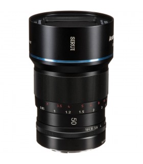 لنز Sirui 50mm f/1.8 Anamorphic 1.33x مانت E سونی