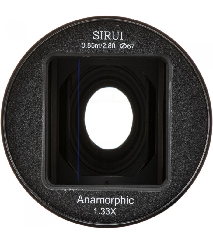 لنز Sirui 50mm f/1.8 Anamorphic 1.33x مانت E سونی