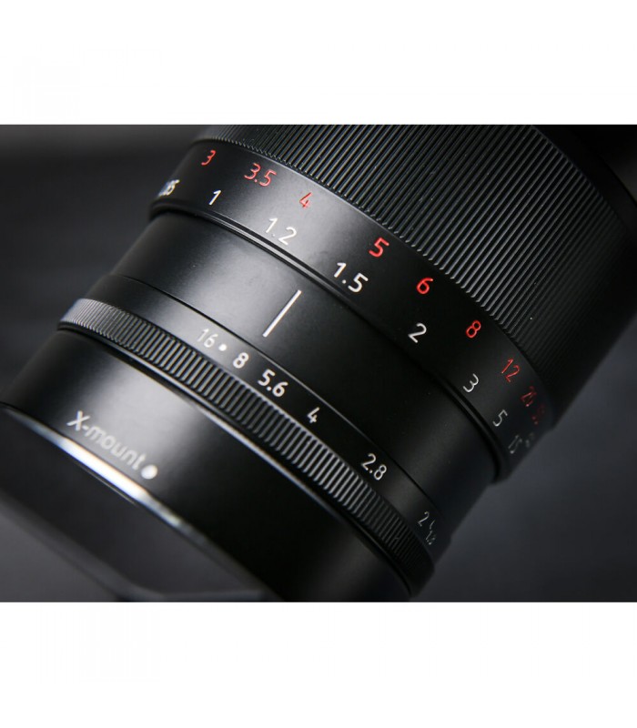 لنز Sirui 50mm f/1.8 Anamorphic 1.33x مانت E سونی