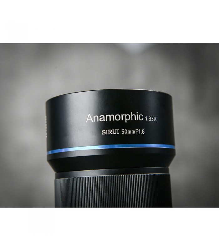 لنز Sirui 50mm f/1.8 Anamorphic 1.33x مانت E سونی