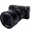لنز Sirui 50mm f/1.8 Anamorphic 1.33x مانت E سونی