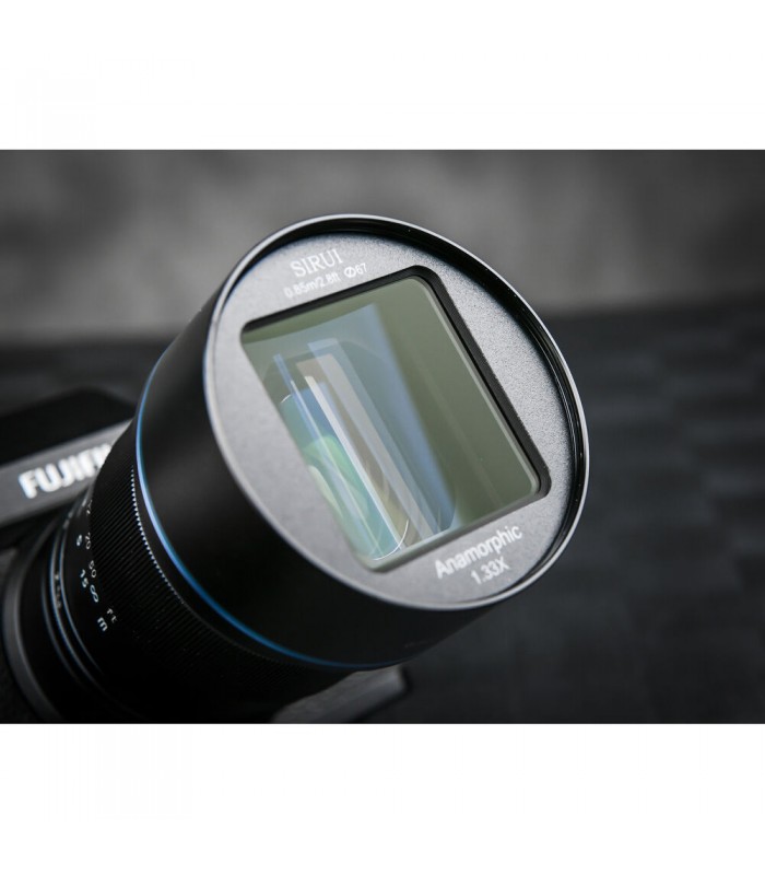 لنز Sirui 50mm f/1.8 Anamorphic 1.33x مانت E سونی