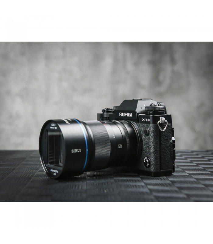 لنز Sirui 50mm f/1.8 Anamorphic 1.33x مانت E سونی