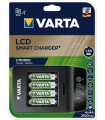 شارژر باتری وارتا مدل Varta LCD Smart
