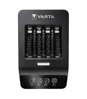 شارژر باتری وارتا مدل Varta LCD Ultra Fast plus