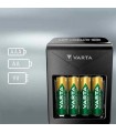 شارژر باتری وارتا مدل Varta LCD Plug Plus