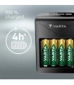 شارژر باتری وارتا مدل Varta LCD Plug Plus
