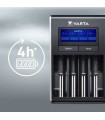 شارژر باتری وارتا مدل varta LCD Dual Tech