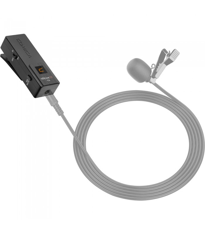 میکروفن بیسیم کامیکا مدل Comica Audio VDLive10 MI