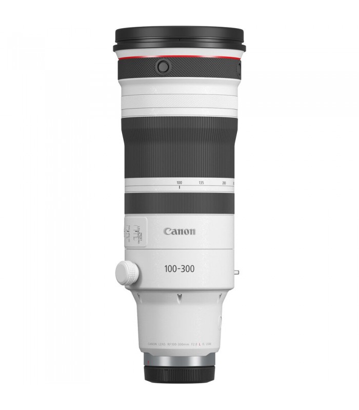 لنز کانن مدل RF 100-300mm f/2.8 L IS USM