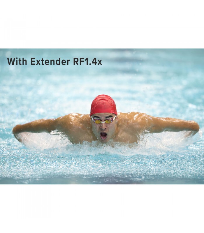 لنز کانن مدل RF 100-300mm f/2.8 L IS USM