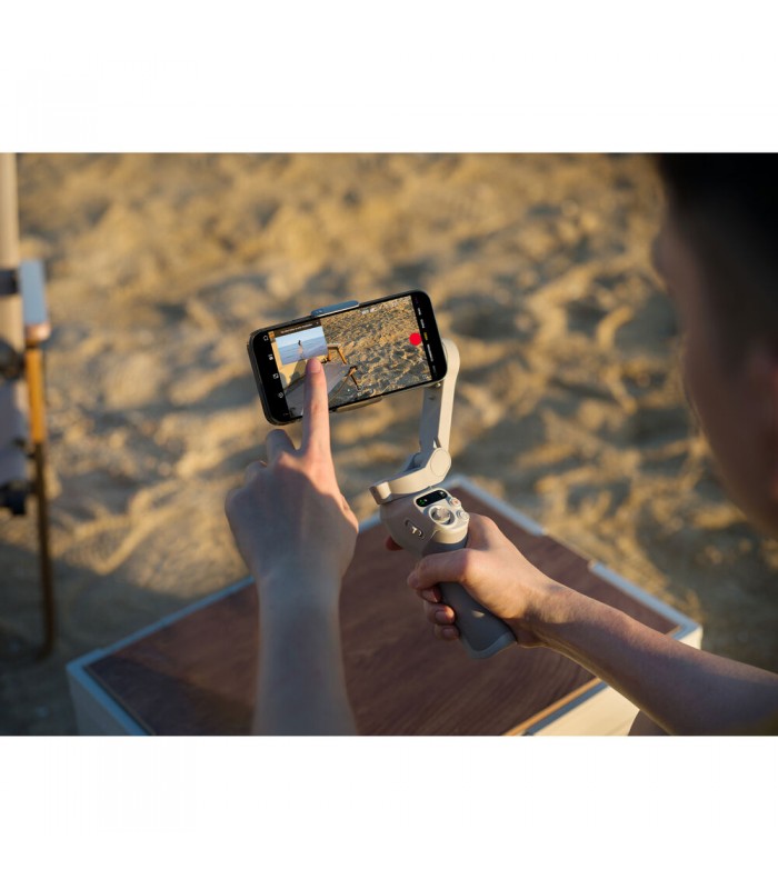 لرزشگیر موبایل اسمو موبایل DJI OM SE
